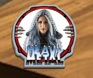 Podtácek Metal-Arch Enemy 2