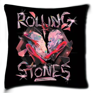Polštář -Rolling Stones 4