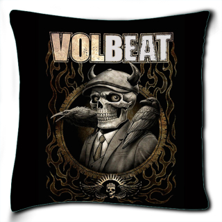 Polštář -Volbeat 3