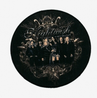 Nášivka ořez-Nightwish