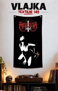 Textilní vlajka 145-Marduk