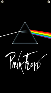 Textilní vlajka 145-Pink Floyd 1