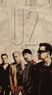 Textilní vlajka 145-U2