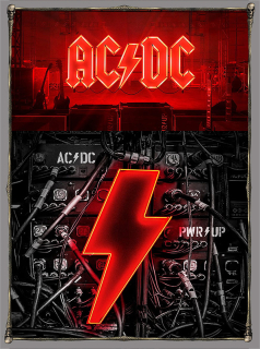 Nášivka Záda-ACDC 3