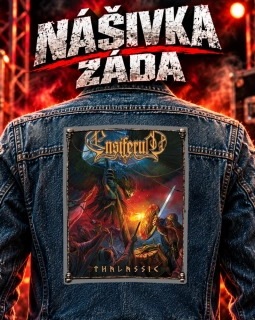 Nášivka Záda-Ensiferum 3