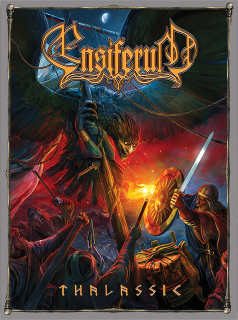 Nášivka Záda-Ensiferum 3