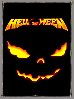 Nášivka Záda-Helloween 2
