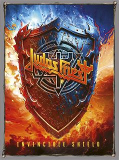 Nášivka Záda-Judas Priest 6