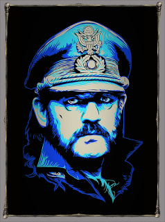 Nášivka Záda-Lemmy 5
