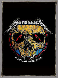 Nášivka Záda-Metallica 9