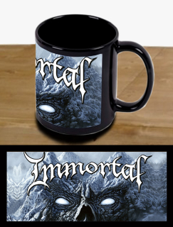 Hrnek Black-Immortal 3