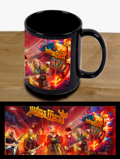 Hrnek Black-Judas Priest 3