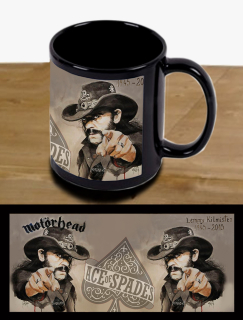Hrnek Black-Lemmy 2