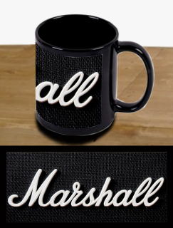 Hrnek Black-Marshall