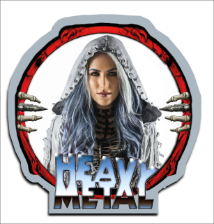 Magnetka ořez-Arch Enemy 2