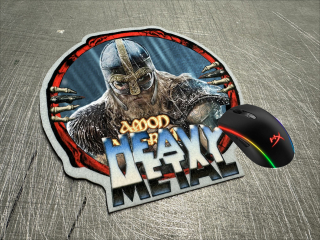 Podložka pod myš-Amon Amarth