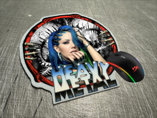 Podložka pod myš-Arch Enemy 1