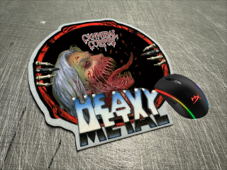 Podložka pod myš-Cannibal Corpse