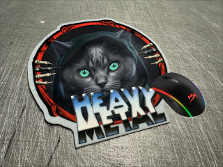 Podložka pod myš-Cat