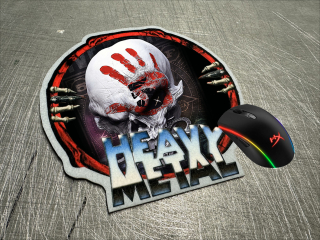 Podložka pod myš-Five Finger Death Punch
