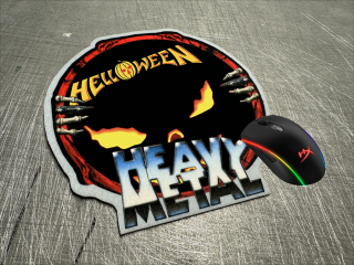Podložka pod myš-Helloween