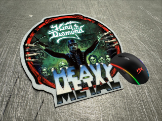Podložka pod myš-King Diamond