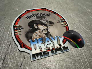 Podložka pod myš-Lemmy 1