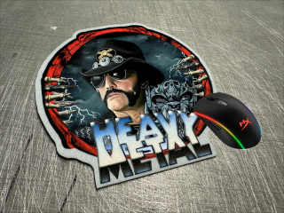 Podložka pod myš-Lemmy 2