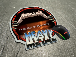 Podložka pod myš-Metallica 2