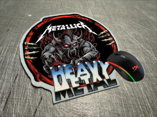 Podložka pod myš-Metallica 3