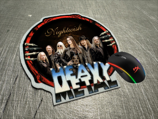 Podložka pod myš-Nightwish