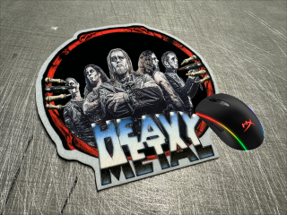 Podložka pod myš-Powerwolf