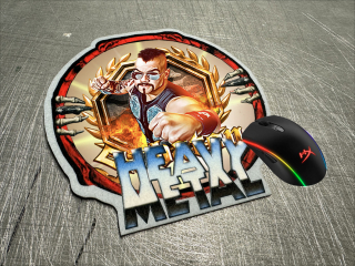 Podložka pod myš-Sabaton 3