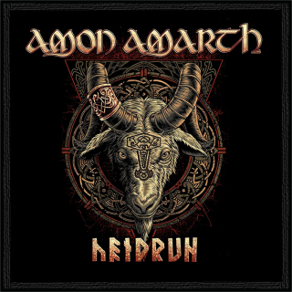 Nášivka SUB 9x9-Amon Amarth 2