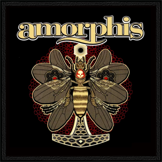 Nášivka SUB 9x9-Amorphis 1