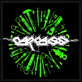 Nášivka SUB 9x9-Carcass
