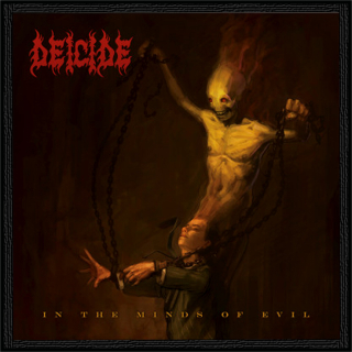 Nášivka SUB 9x9-Deicide 2