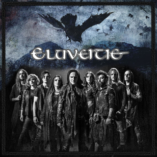 Nášivka SUB 9x9-Eluveitie