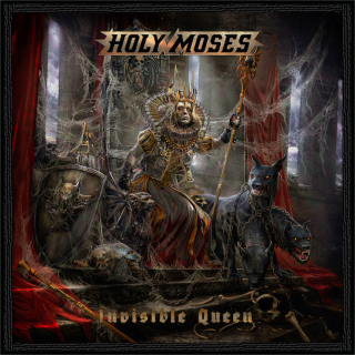Nášivka SUB 9x9-Holy Moses