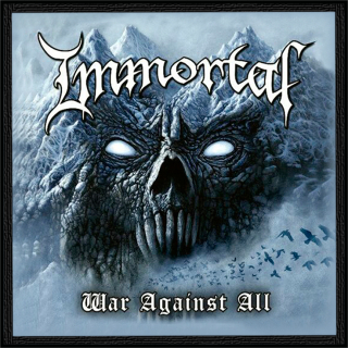 Nášivka SUB 9x9-Immortal 2