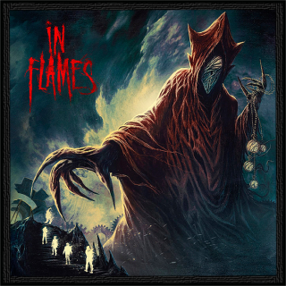 Nášivka SUB 9x9-In Flames