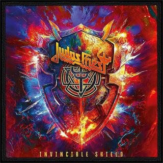 Nášivka SUB 9x9-Judas Priest 5