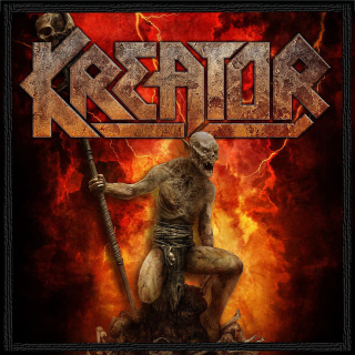 Nášivka SUB 9x9-Kreator 5