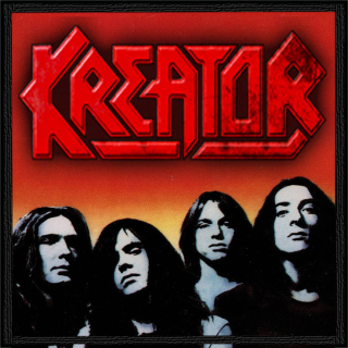 Nášivka SUB 9x9-Kreator 4
