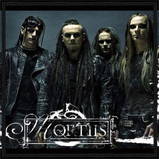Nášivka SUB 9x9-Mortiis