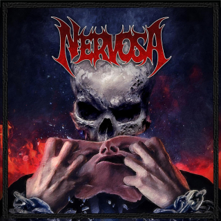 Nášivka SUB 9x9-Nervosa
