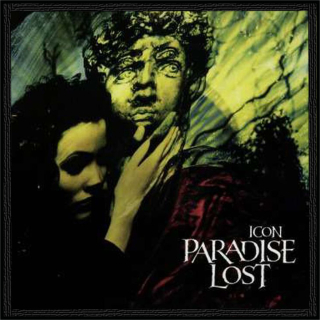 Nášivka SUB 9x9-Paradise Lost