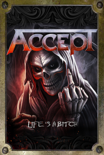 Plechová tabule-Accept
