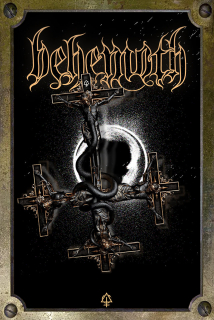 Plechová tabule-Behemoth