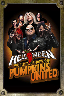 Plechová tabule-Helloween
